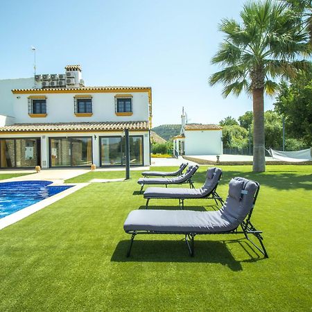 Cortijo San Antonio De Trejo Vila Setenil De Las Bodegas Exterior foto