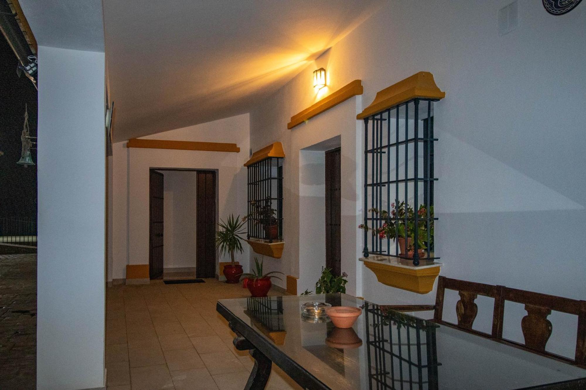 Cortijo San Antonio De Trejo Vila Setenil De Las Bodegas Exterior foto