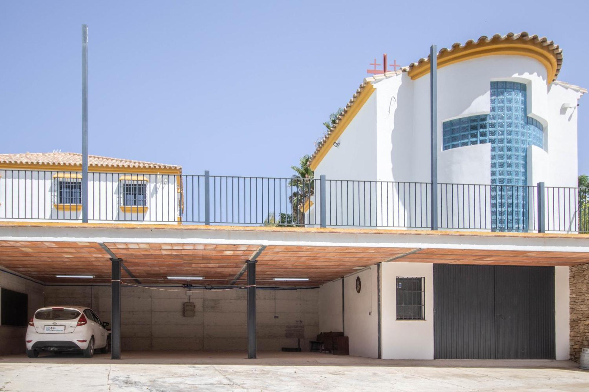 Cortijo San Antonio De Trejo Vila Setenil De Las Bodegas Exterior foto