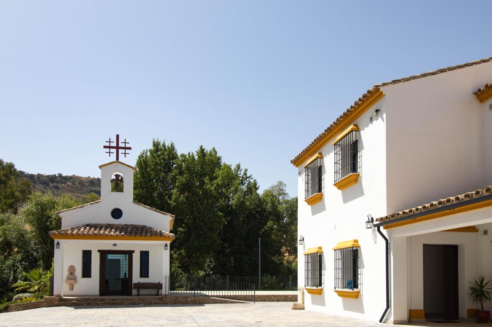 Cortijo San Antonio De Trejo Vila Setenil De Las Bodegas Exterior foto